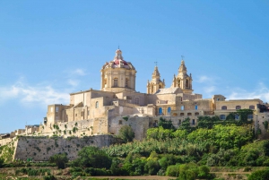 Malta Full-Day Private Sightseeing Tour