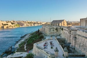 Malta: Yogaklass på plats i Game of Thrones