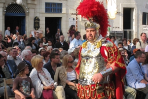 Malta: Good Friday Afternoon Procession with Transportation
