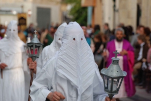 Malta: Good Friday Afternoon Procession with Transportation