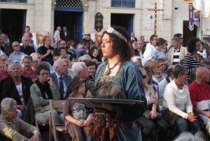 Malta: Good Friday Afternoon Procession with Transportation