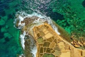 Malta: Gozo 4x4 UTV Tour and Optional Comino Mini Cruise