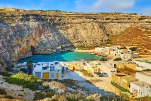 Malta: Gozo 4x4 UTV Tour and Optional Comino Mini Cruise