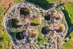 Malta: Gozo 4x4 UTV Tour and Optional Comino Mini Cruise