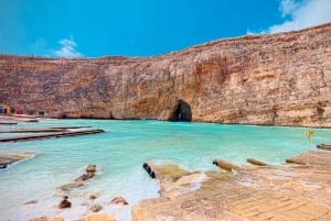 Malta: Gozo 4x4 UTV Tour and Optional Comino Mini Cruise