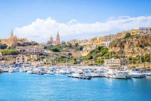 Malta: Gozo 4x4 UTV Tour and Optional Comino Mini Cruise