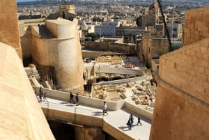 Malta: Gozo 4x4 UTV Tour and Optional Comino Mini Cruise