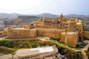 Malta: Gozo 4x4 UTV Tour and Optional Comino Mini Cruise