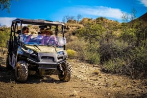 Malta: Gozo 4x4 UTV Tour and Optional Comino Mini Cruise