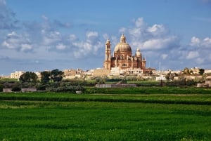 Malta: Gozo 4x4 UTV Tour and Optional Comino Mini Cruise