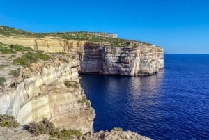 Malta: Gozo 4x4 UTV Tour and Optional Comino Mini Cruise