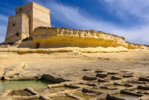 Malta: Gozo 4x4 UTV Tour and Optional Comino Mini Cruise