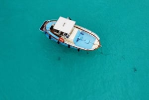 Malte, Gozo et Comino : Tours en bateau - Excursions à la journée et au coucher du soleil