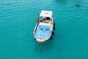Malta, Gozo ja Comino : Veneen purjehdukset - Päivä- ja auringonlaskukierrokset