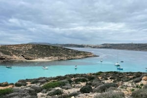 Malta, Gozo och Comino : Båtcharter - dagsturer och solnedgångsturer