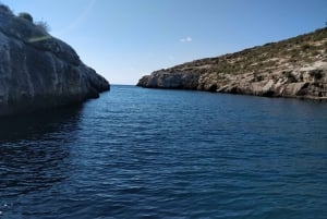 Tour in barca di Malta, Gozo e Comino