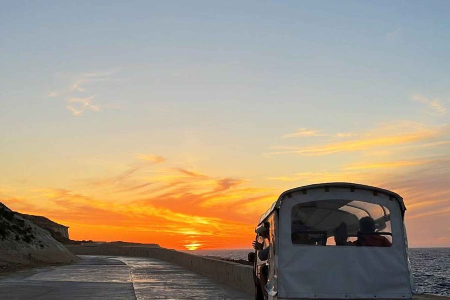 Malta: Gozo i Comino Sunset Tour z Błękitną Laguną i transferem