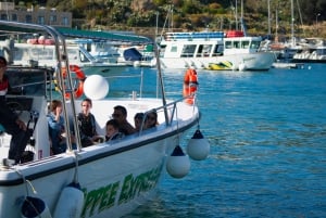 Malta: tour al tramonto di Gozo e Comino con Blue Lagoon e trasferimento