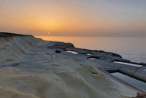 Malta: Gozo i Comino Sunset Tour z Błękitną Laguną i transferem