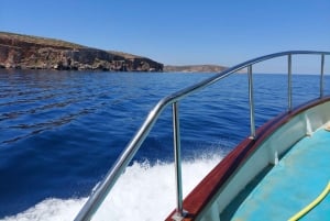 Malta: Gozo i Comino Sunset Tour z Błękitną Laguną i transferem