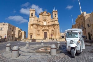 Malta: Gozo i Comino Sunset Tour z Błękitną Laguną i transferem