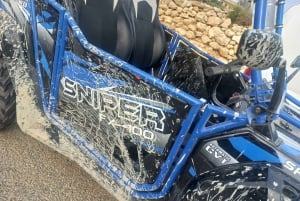 Malta: Gozo-buggytour met lunch en boottocht