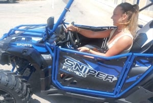 Malta: Gozo-buggytour met lunch en boottocht