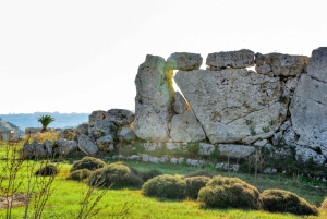 Malta: Gozo Combo – Temples, Castles & Island Heritage