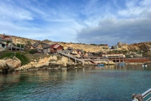 Malta Gozo & Comino: 1hr QUICKY- the best of Comino & Gozo