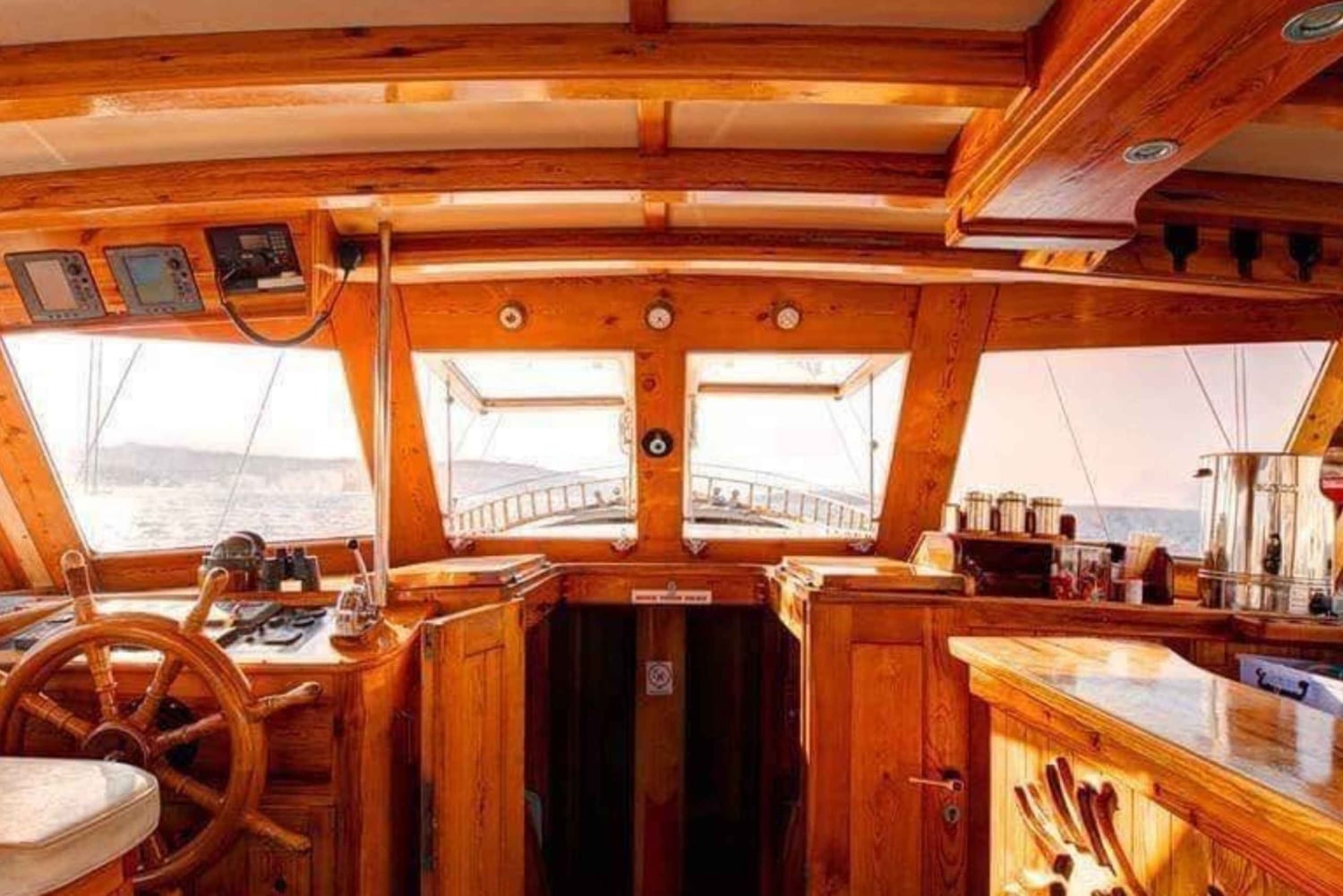 Malta: Gozo, Comino og Blue Lagoon-cruise med sjøhuler