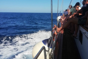 Malta: Gozo, Comino and Blue Lagoon Cruise with Sea Caves