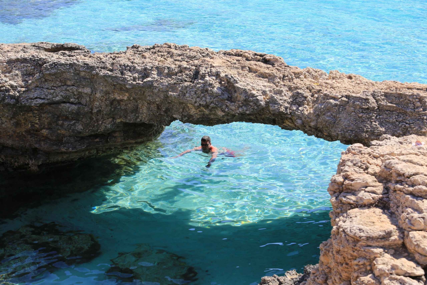 Malta: Gozo, Comino and The Blue Lagoon Boat Trip