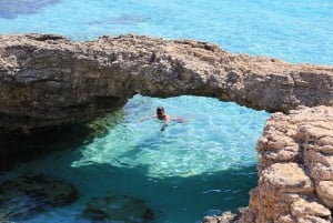 Malta: Gozo, Comino Island and Blue Lagoon Cruise