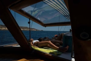 Malte : Gozo, Comino et grotte bleue en bateau