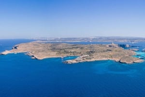 Malta, Gozo & Comino: Archipelago Charter. Duration 8 hours.