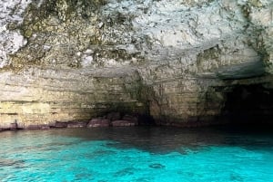 Malta Gozo & Comino: Boat Tour Best Price w/inclusions 2hrs