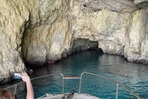 SerenityBoatChartersMalta: Bluelagoon,Comino&Gozo boat trip