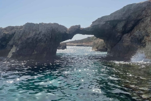 SerenityBoatChartersMalta: Bluelagoon,Comino&Gozo boat trip