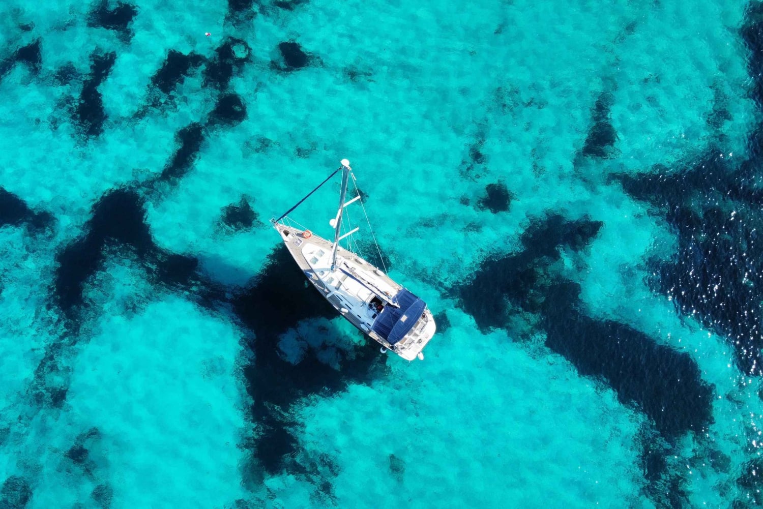 Malta Gozo Comino: Een dag zeilen