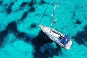 Malta Gozo Comino: Een dag zeilen