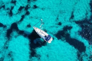 Malta Gozo Comino: Half Day Sailing Charter