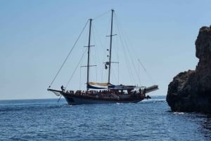 Malta: Gozo, Comino Island and Blue Lagoon Cruise