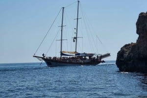 Malta: Gozo, Comino Island and Blue Lagoon Cruise