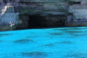 Malta: Gozo, Comino Island and Blue Lagoon + sea caves