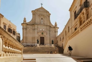 Malta: Gozo & Comino Inseln, Blaue Lagune & Meereshöhlen Tour