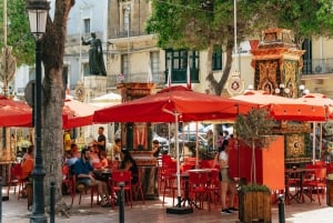 Malte : Gozo et îles Comino, Lagon bleu et Seacaves