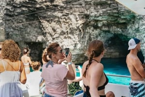 Malta: Gozo & Comino Islands, Blue Lagoon & Seacaves Tour: Gozo & Comino Islands, Blue Lagoon & Seacaves Tour.