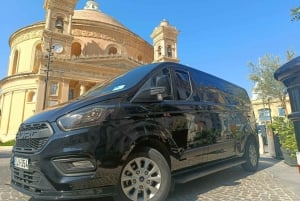Malta/Gozo: Sightseeingtur med afhentning