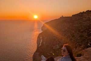 Malta/Gozo: Sightseeingtur med afhentning