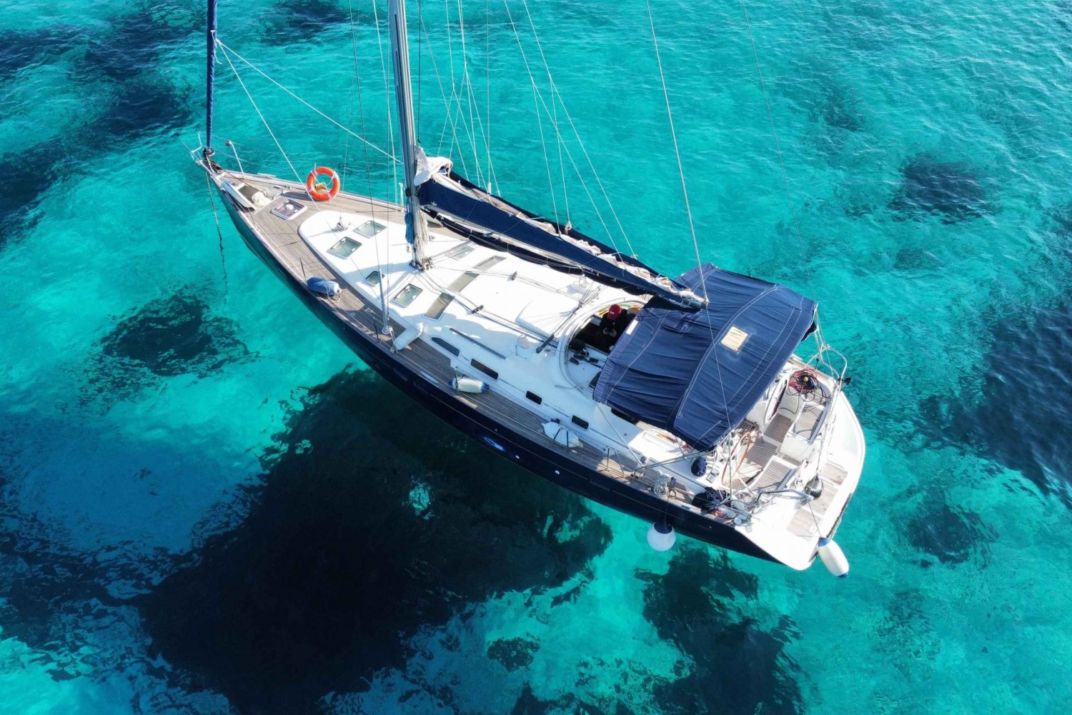 Malta Gozo Comino: Sailing Charter